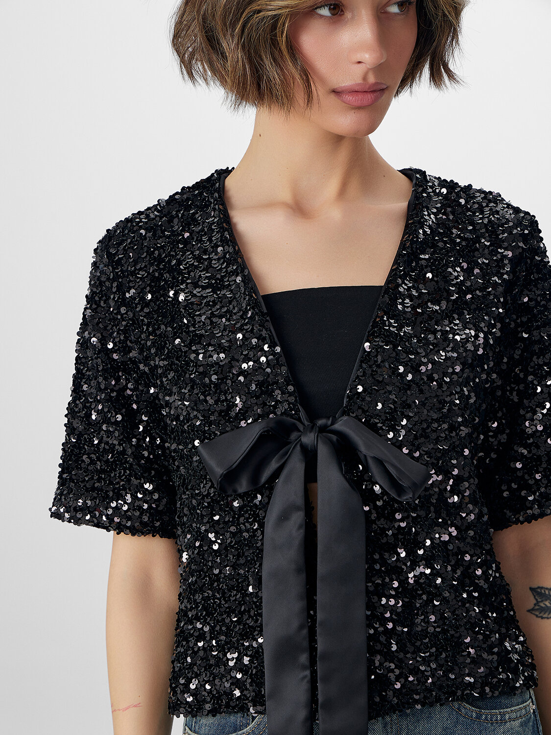 MARK FORMELLE Жакет 582620 172137 черный