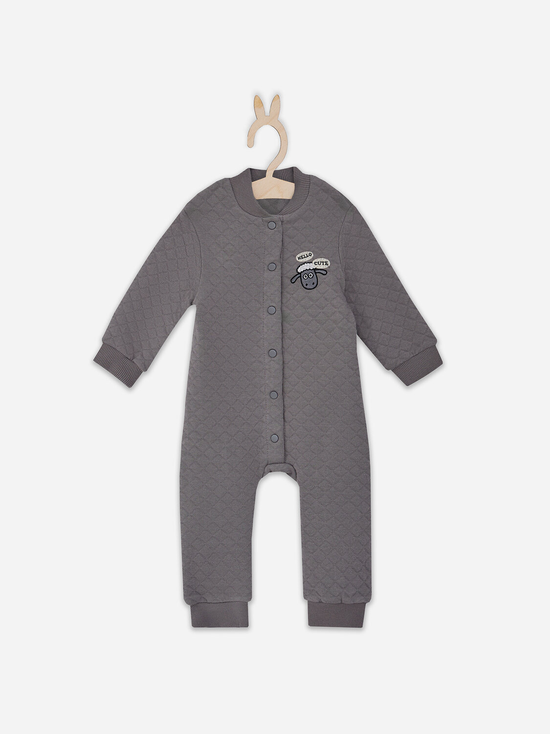 MARK FORMELLE Комбинезон 582621 14009 серый