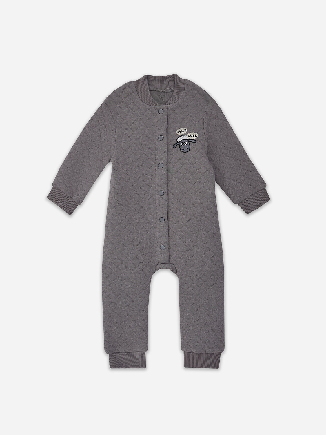 MARK FORMELLE Комбинезон 582621 14009 серый