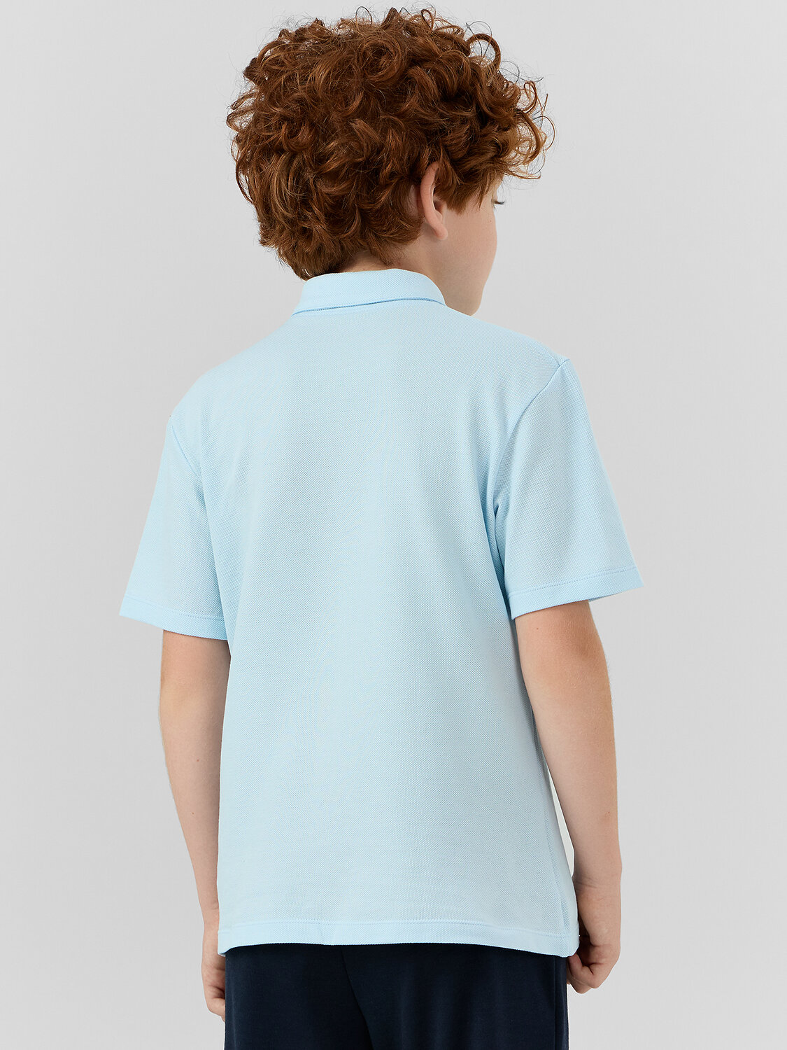 MARK FORMELLE Рубашка 582629 113449 голубое небо