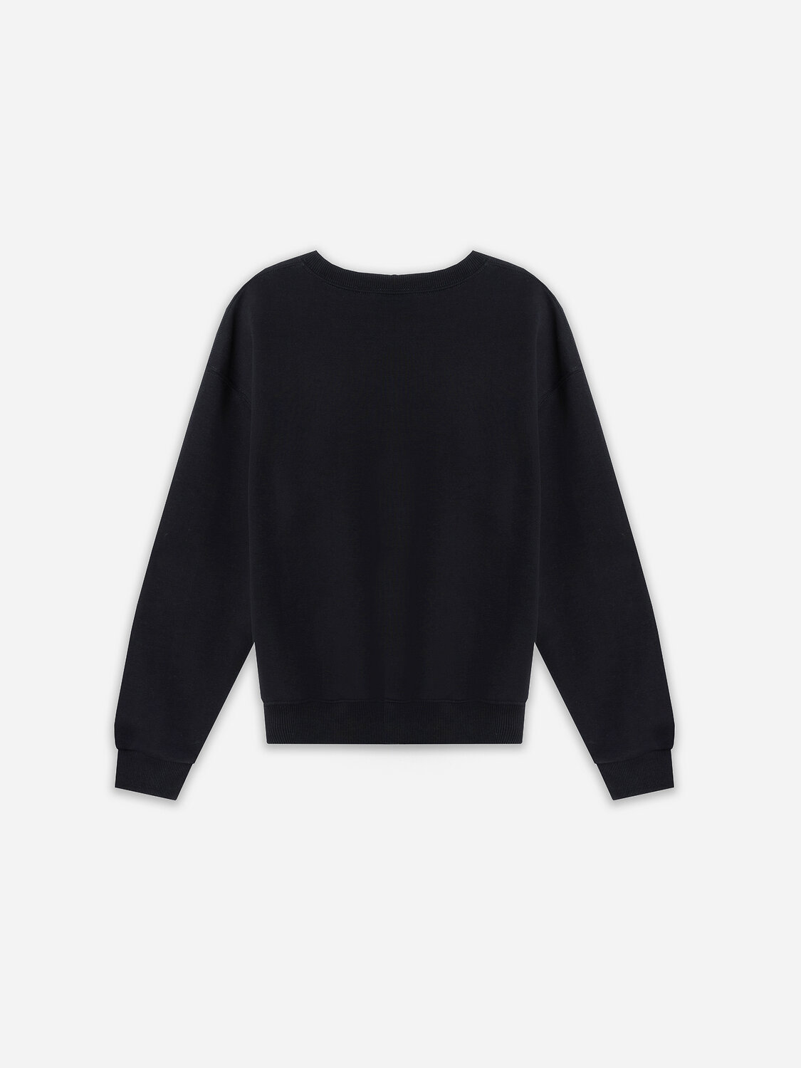 MARK FORMELLE Свитшот 582630 122530 черный +печать