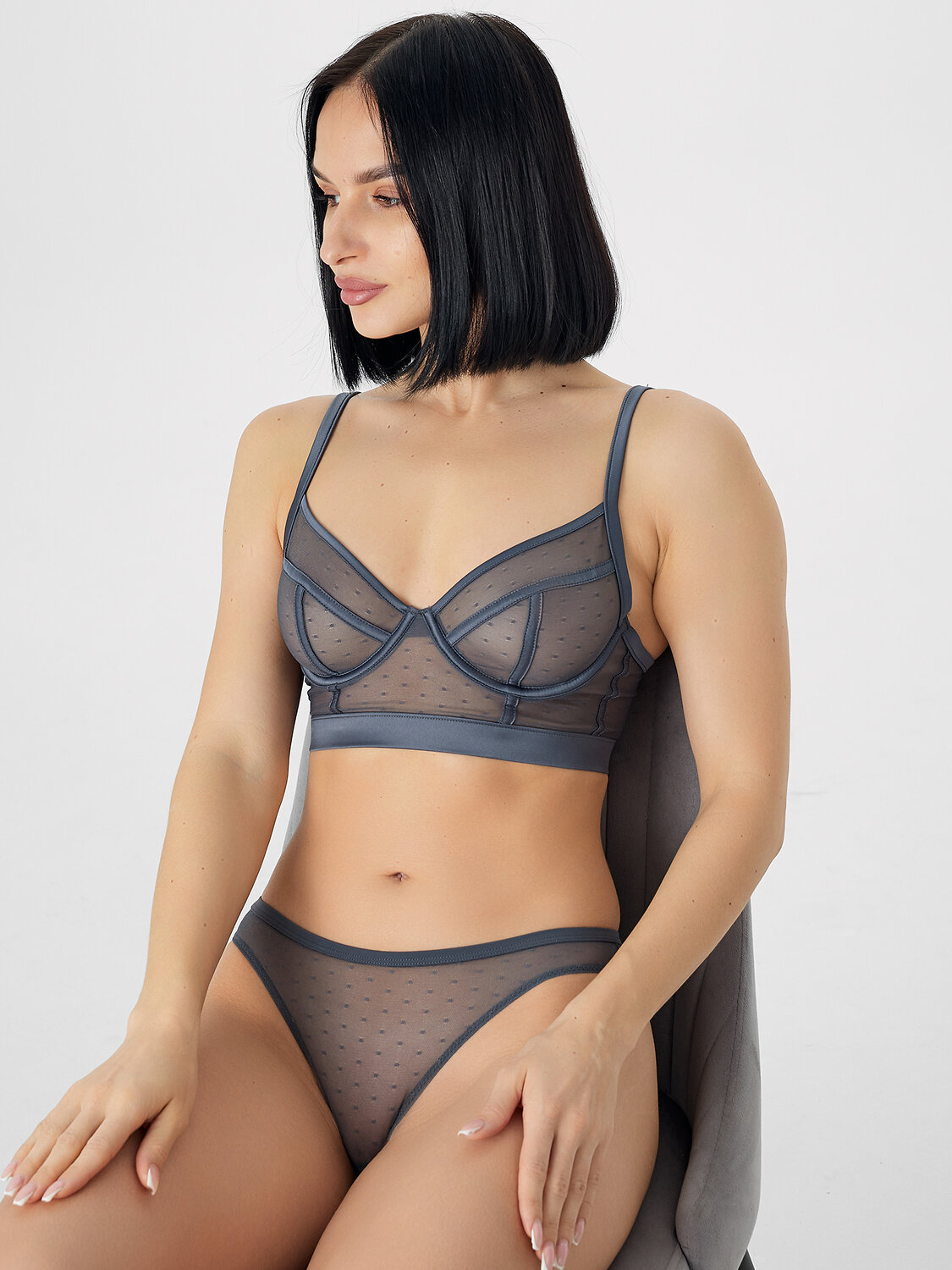 MARK FORMELLE Трусы 582639 412467 графит