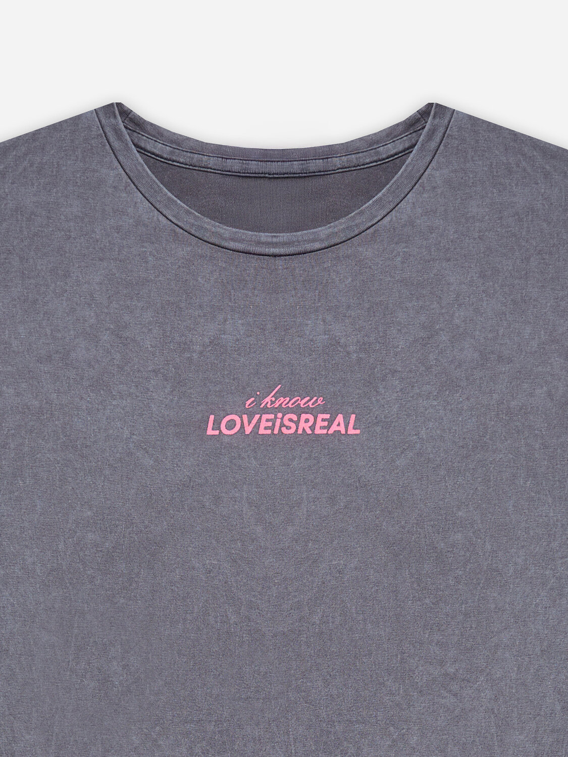 MARK FORMELLE Туника 582647 512079 ACID WASH серый +печать