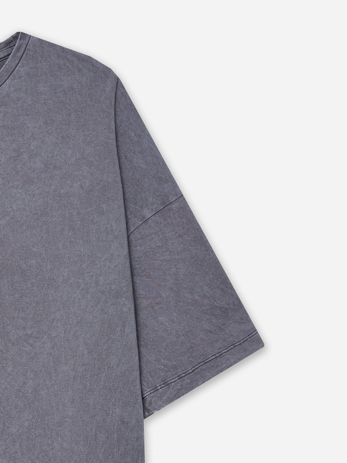 MARK FORMELLE Туника 582647 512079 ACID WASH серый +печать