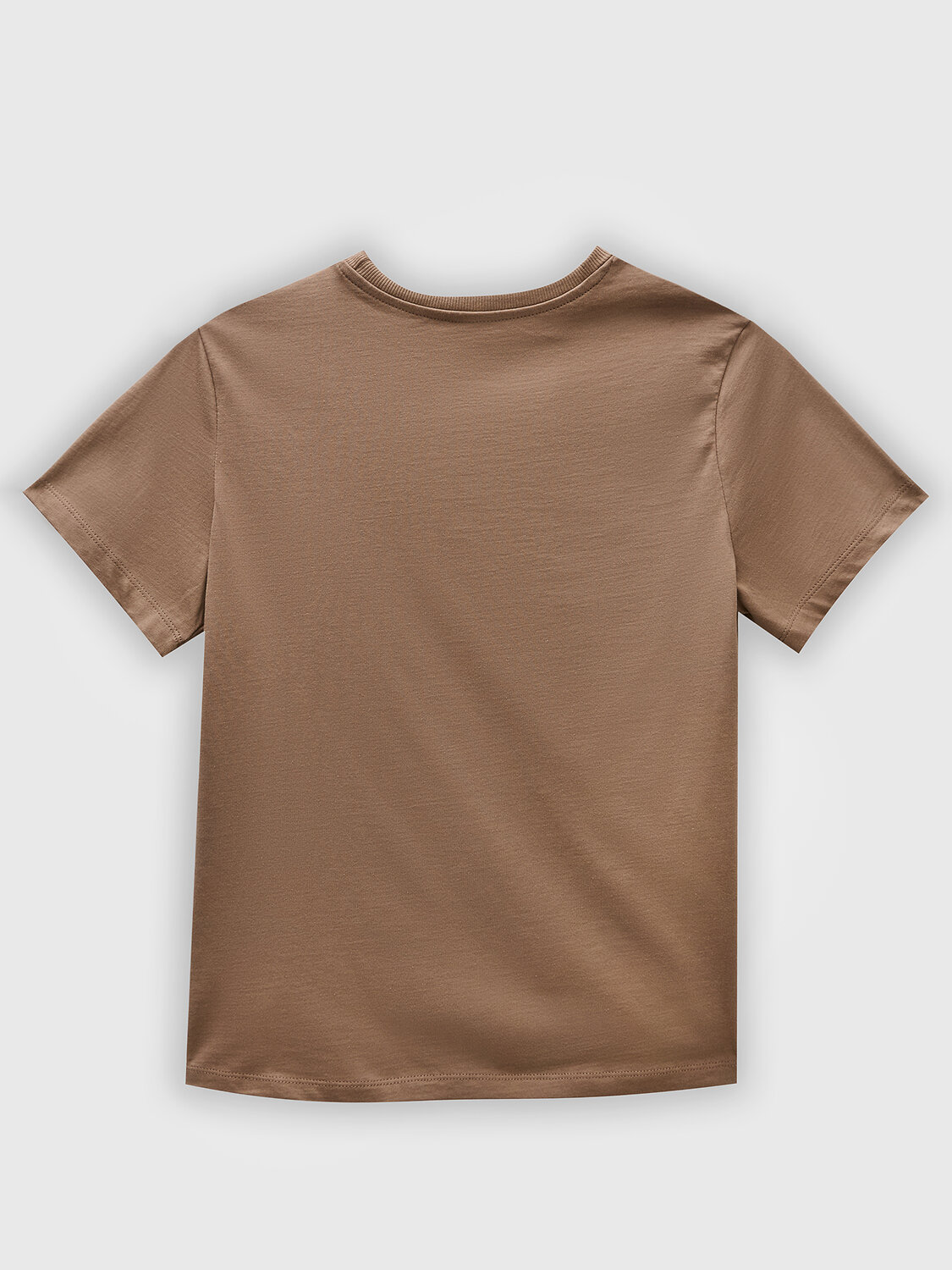 MARK FORMELLE Футболка 582651 113379 мокко +печать