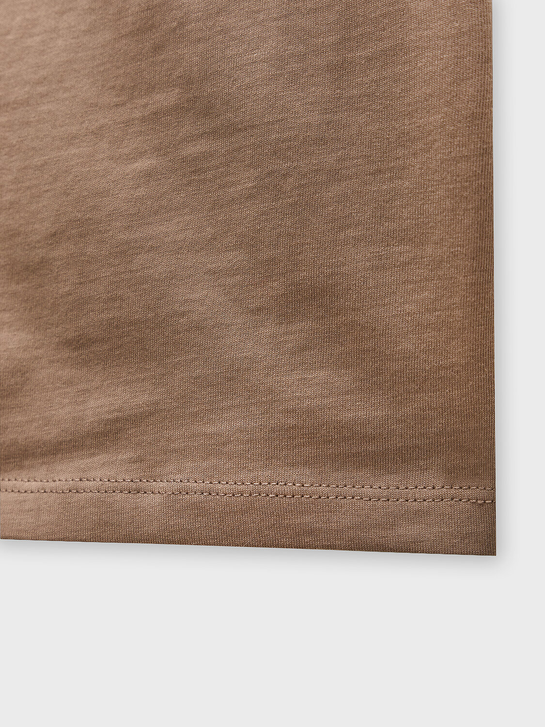 MARK FORMELLE Футболка 582651 113379 мокко +печать