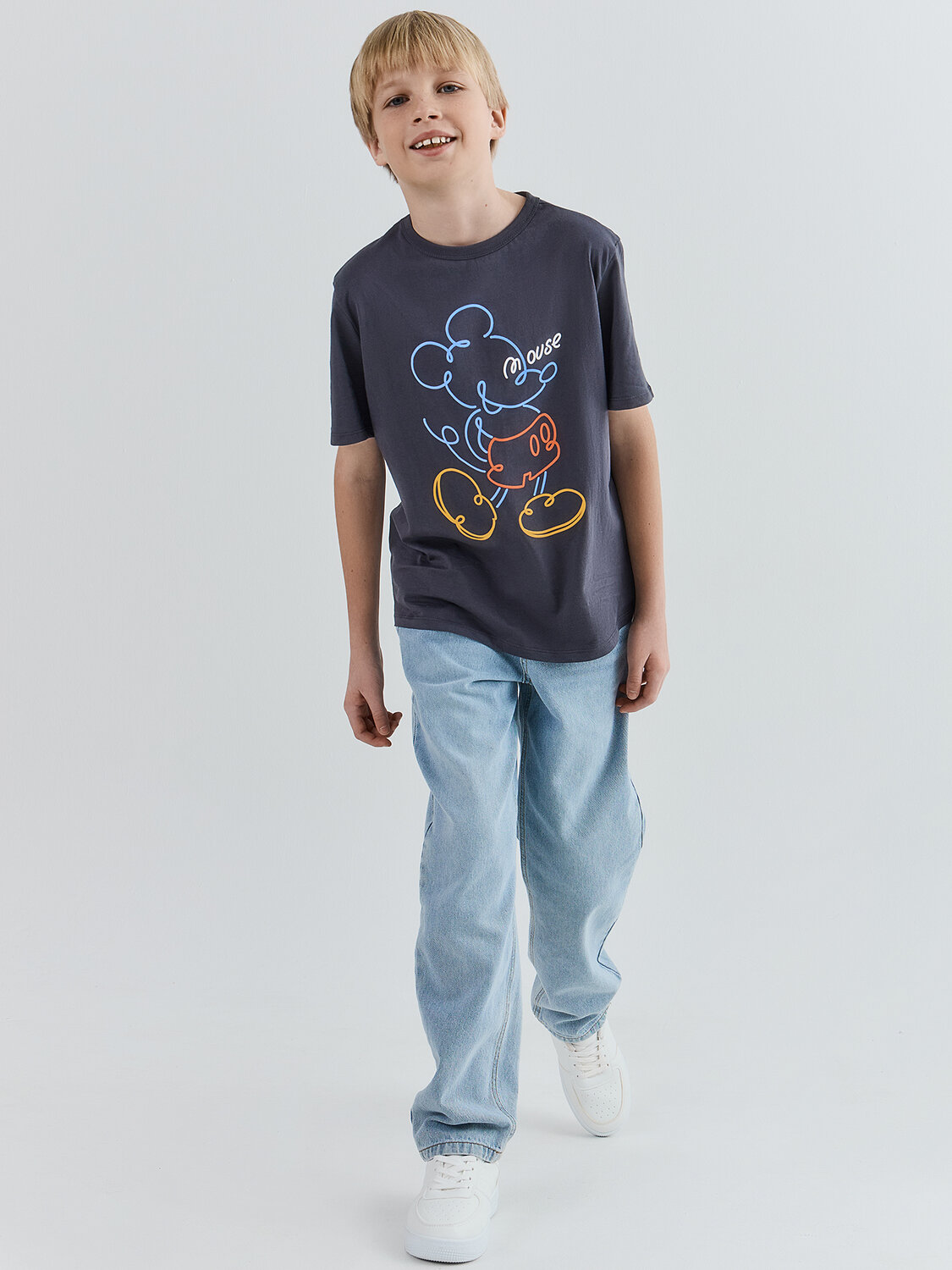 MARK FORMELLE Футболка 582652 113397 графит +печать4