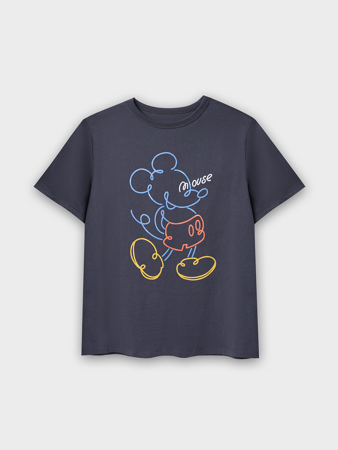 MARK FORMELLE Футболка 582652 113397 графит +печать4