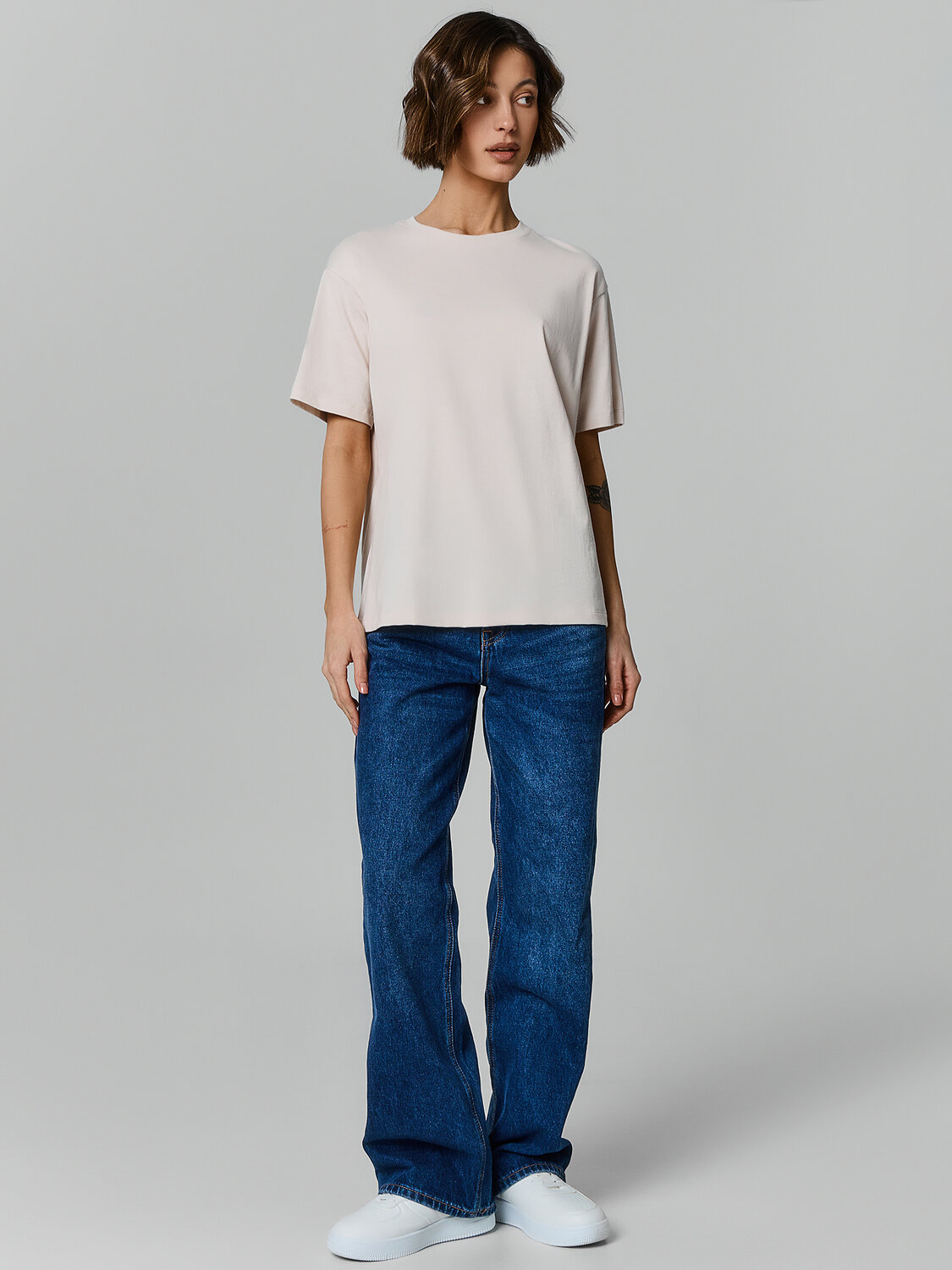 MARK FORMELLE Футболка 582653 112678 льняной