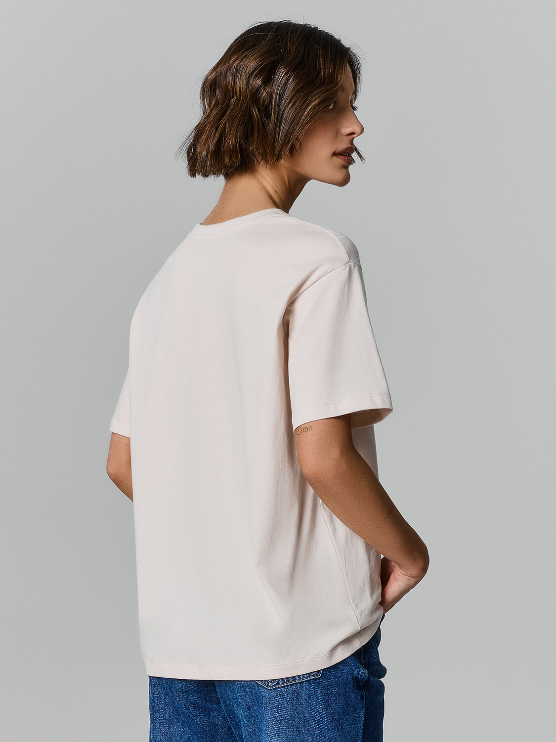 MARK FORMELLE Футболка 582653 112678 льняной