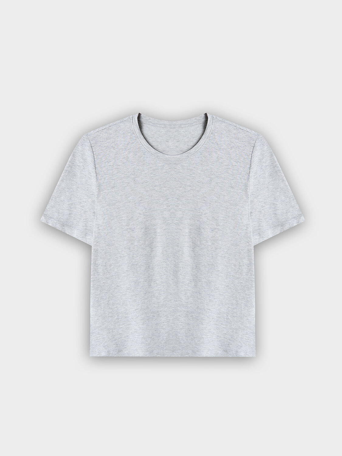 MARK FORMELLE Футболка 582660 112998 св.серый меланж