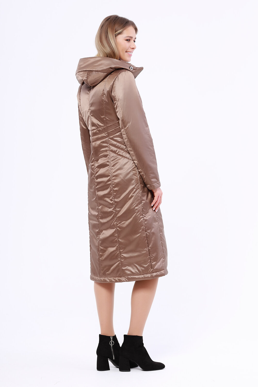 DIMMA Пальто 93250 2047 Коричневый