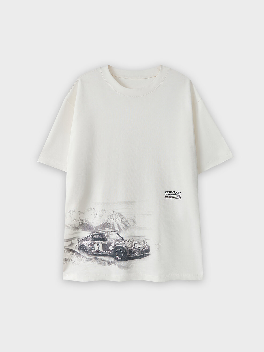 MARK FORMELLE Футболка 582664 111846 св.молочный +печать