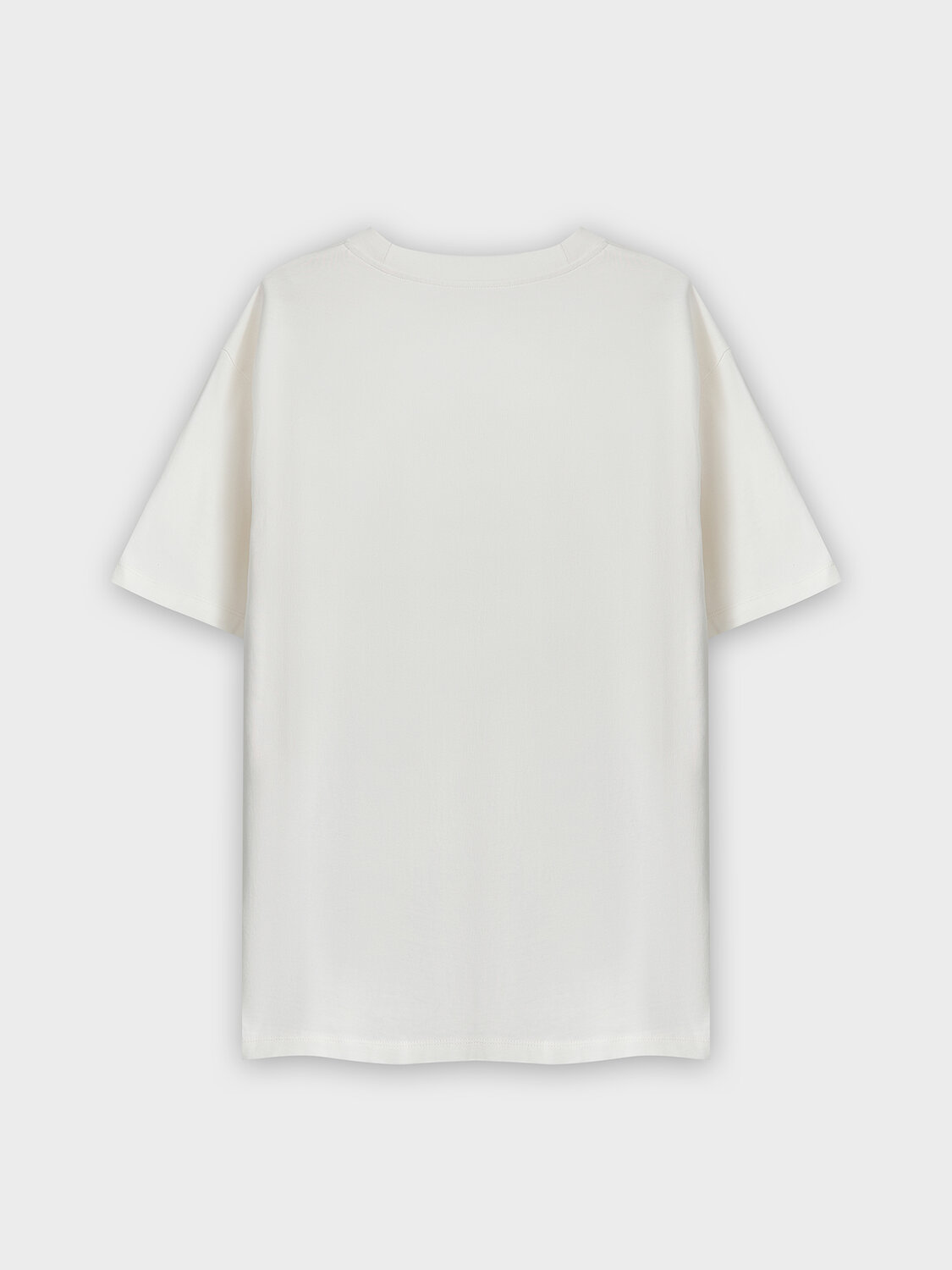 MARK FORMELLE Футболка 582664 111846 св.молочный +печать