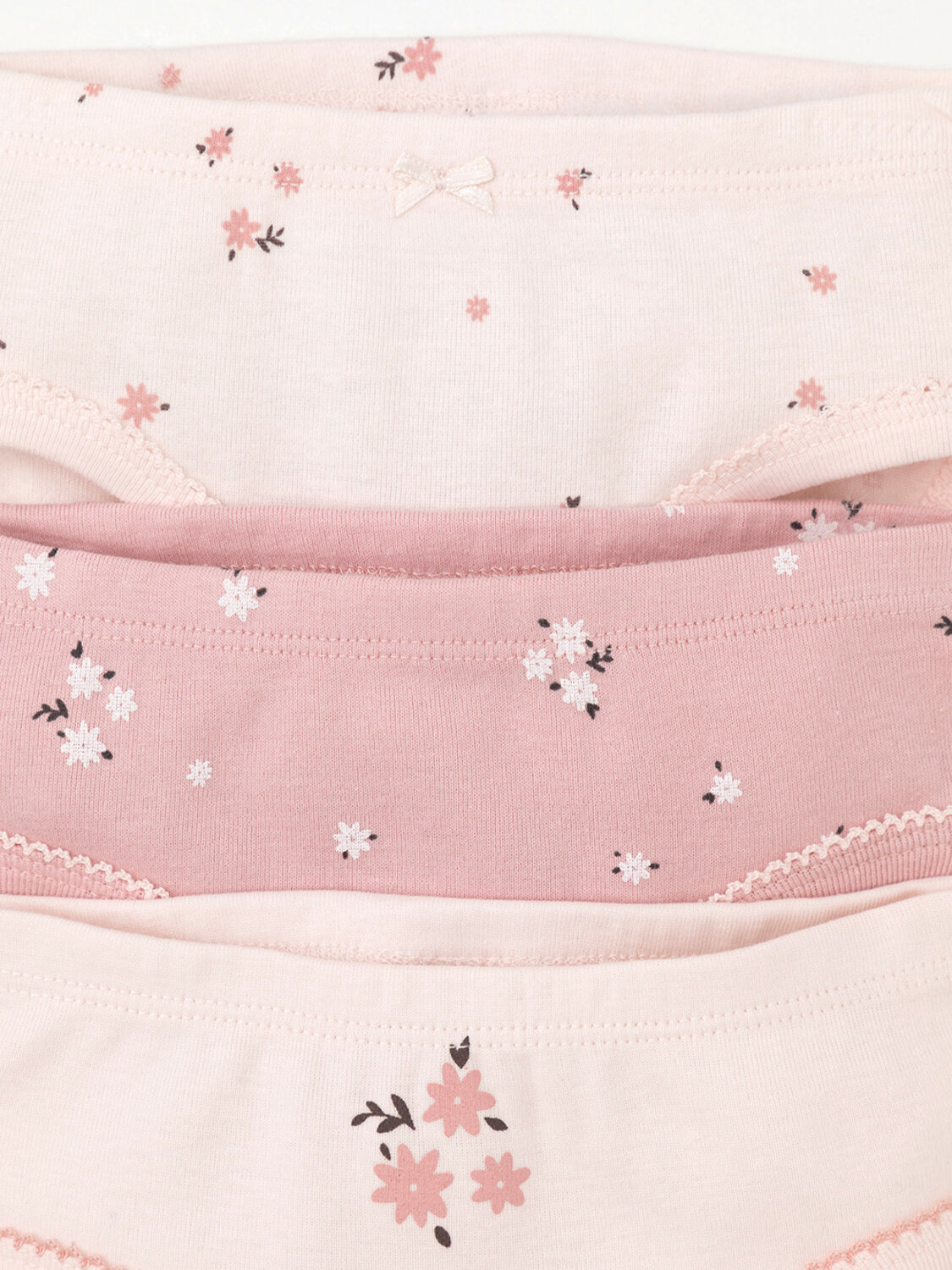 CROCKID Трусы 582670 К 1978-3уп светло-розовый