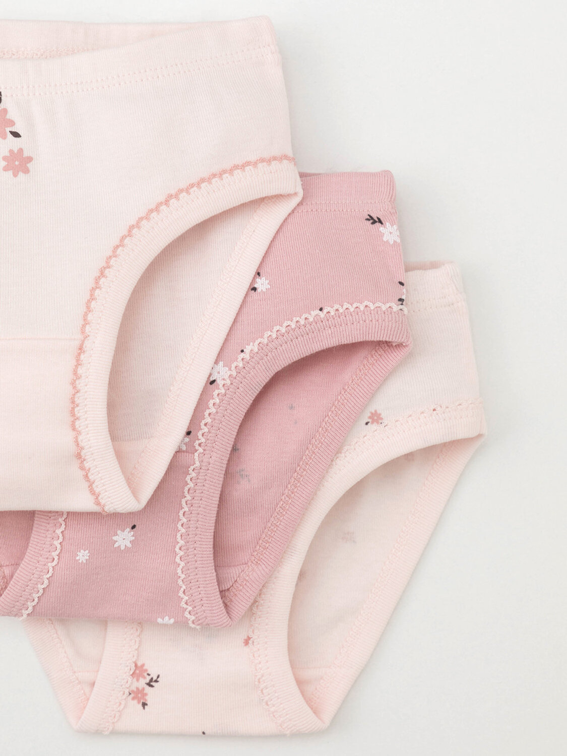 CROCKID Трусы 582670 К 1978-3уп светло-розовый