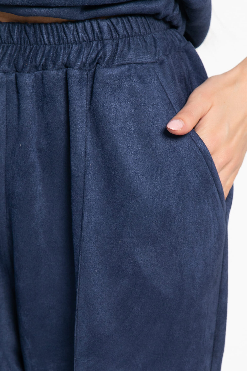 LT Collection Брюки 582691 Б15033-39М синий