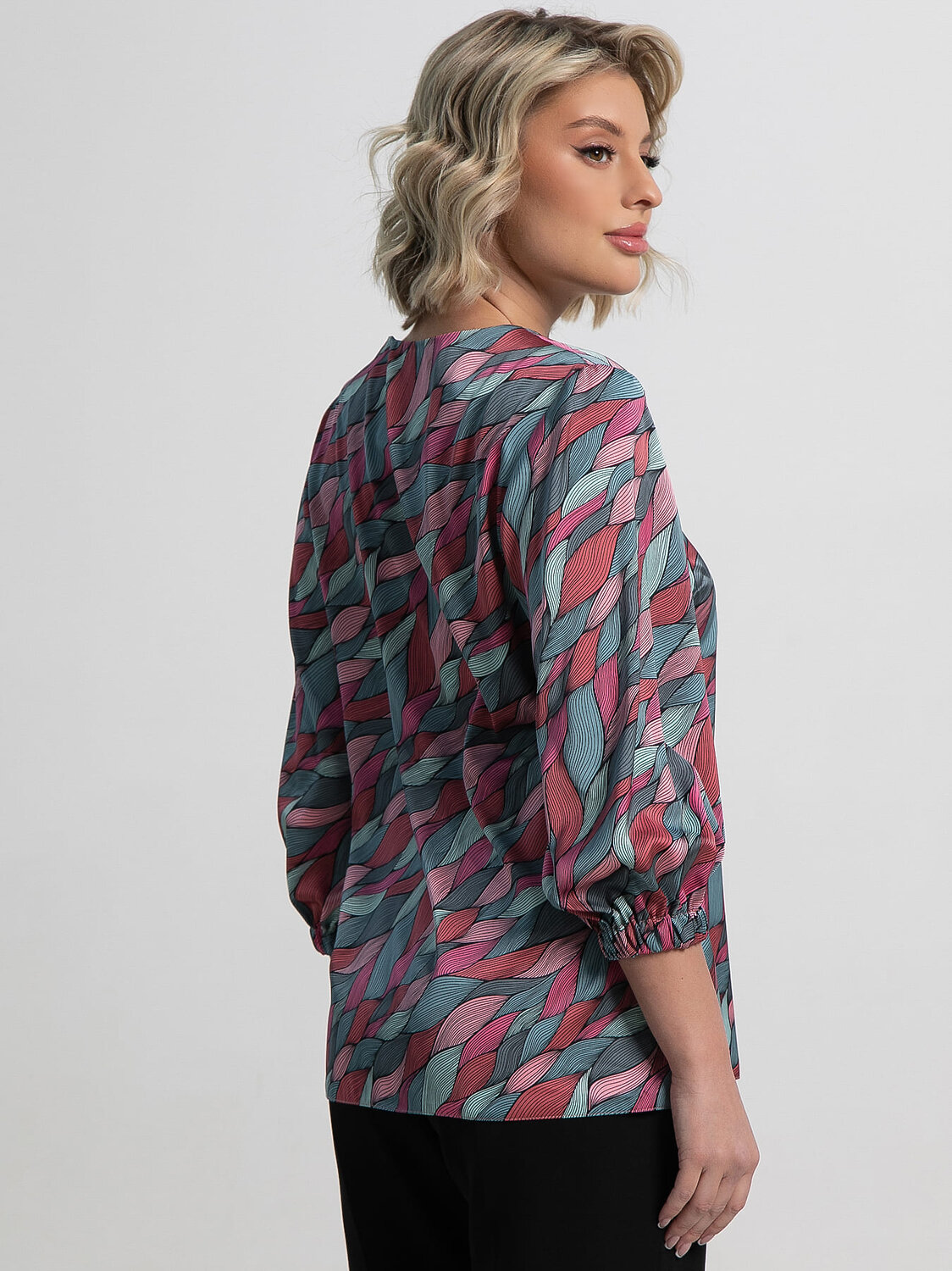 LT Collection Блуза 582695 Б15123-30М 