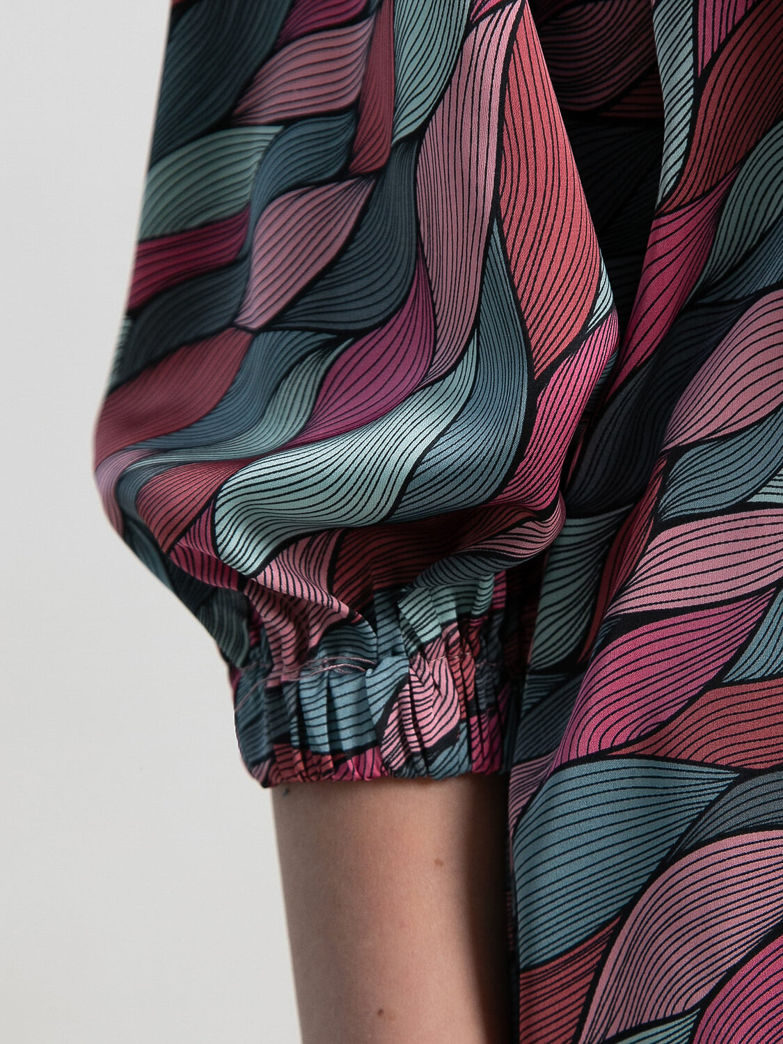 LT Collection Блуза 582695 Б15123-30М 