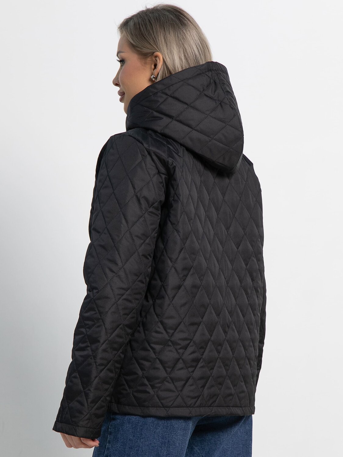 LT Collection Куртка 582703 Б15194-25М черный