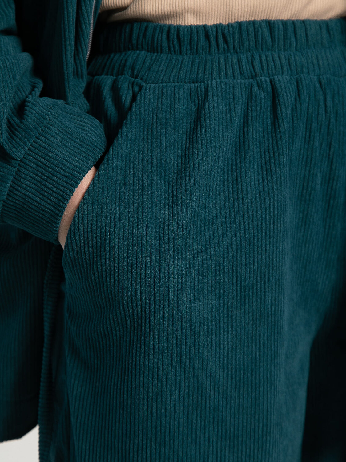 LT Collection Костюм 582704 К15191-30М зеленый