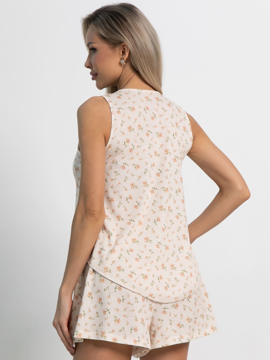 LT Collection Костюм 582706 К15214-1М бежевый