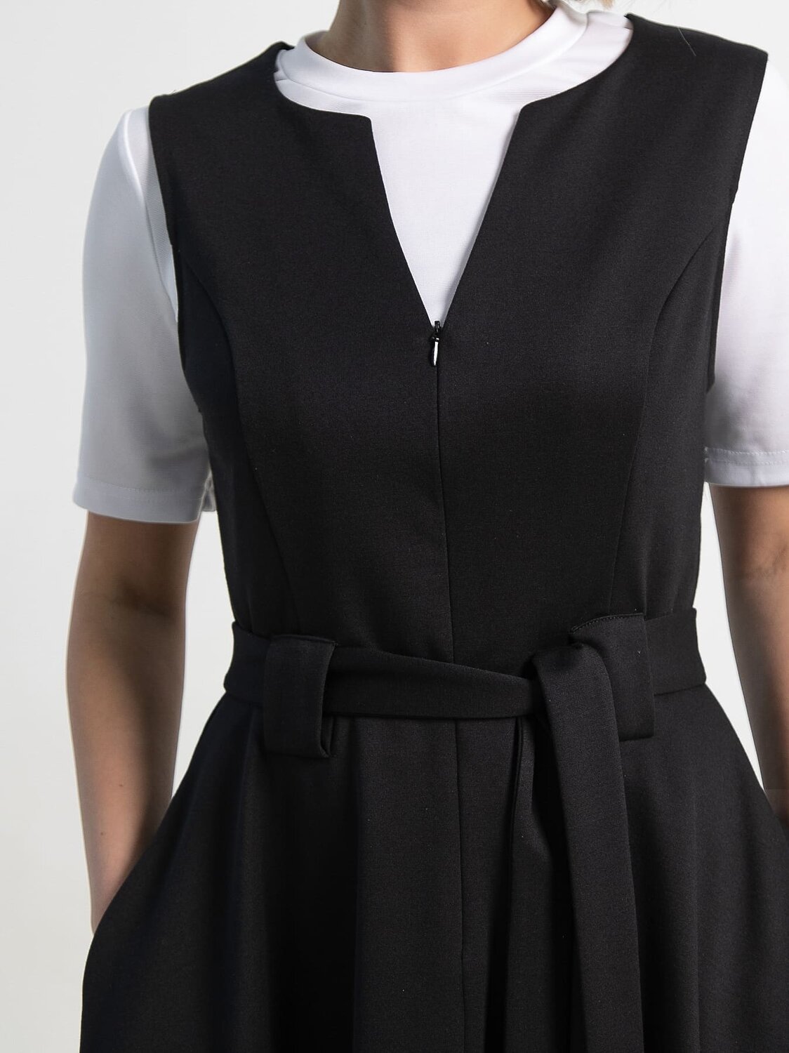 LT Collection Платье 582707 П15203-53М черный