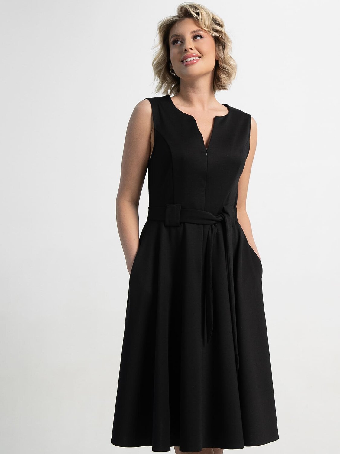 LT Collection Платье 582707 П15203-53М черный