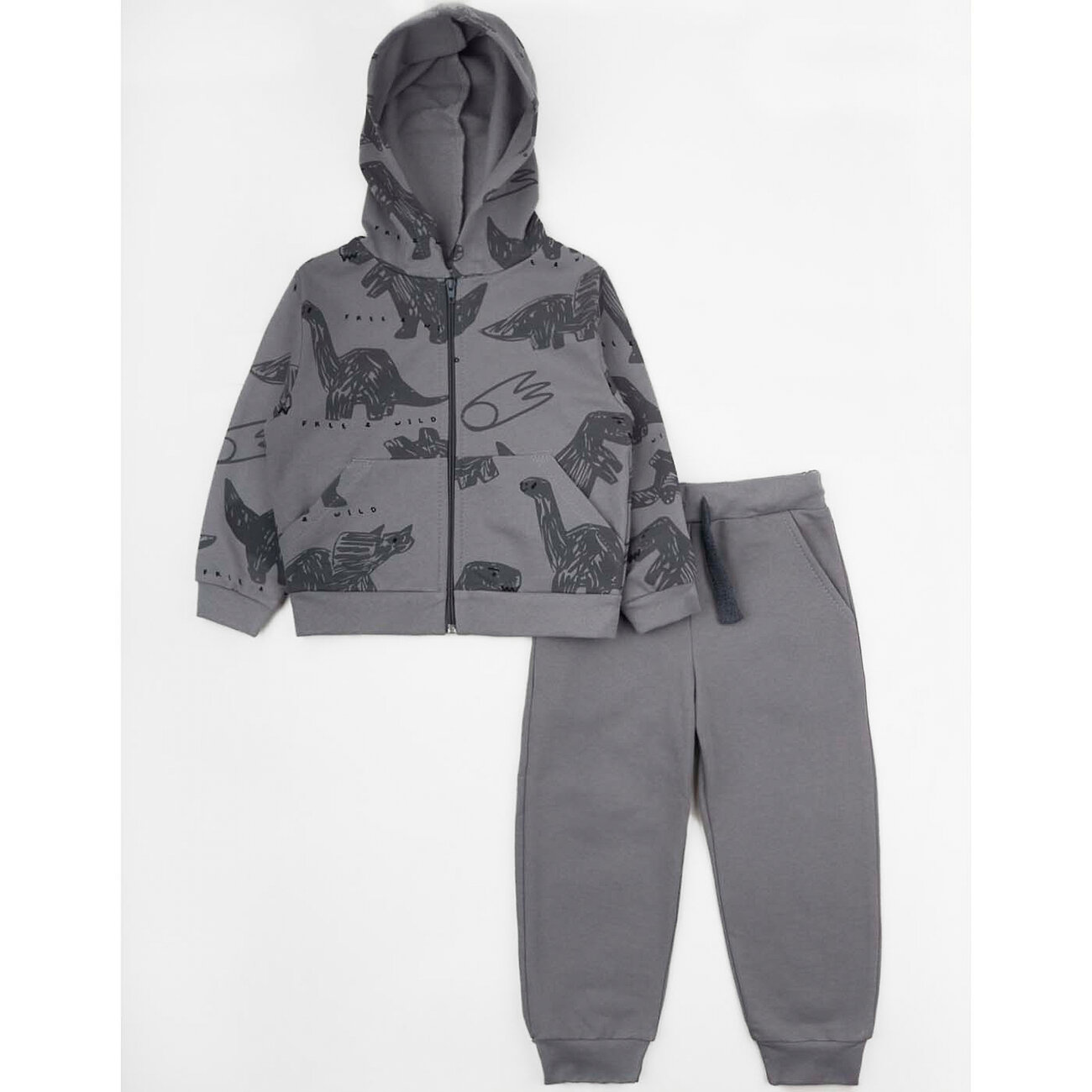 YOULALA Комплект 582720 8781310110 серый