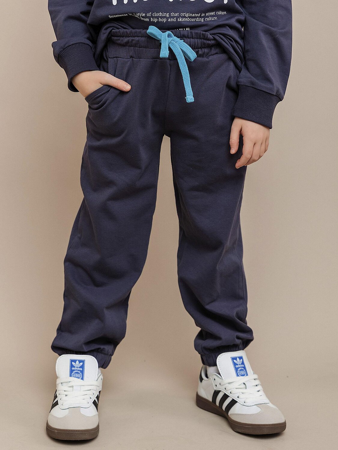 BATIK Брюки 582732 024_ЛС25 Черный