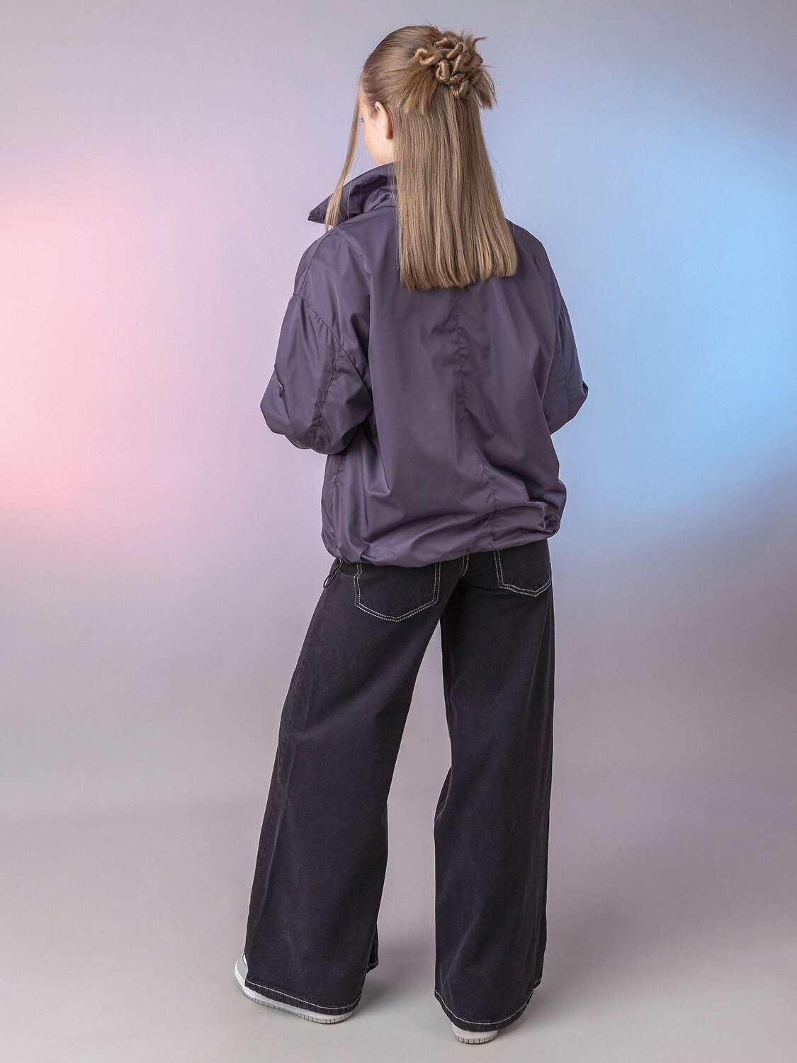 BATIK Ветровка 582740 0280-26в-1 Темно-серый