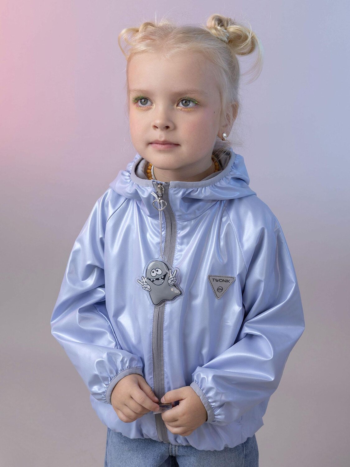 BATIK Ветровка 582743 0277-26в-1 Лаванда