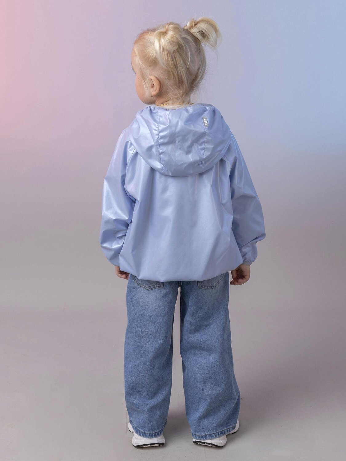 BATIK Ветровка 582743 0277-26в-1 Лаванда