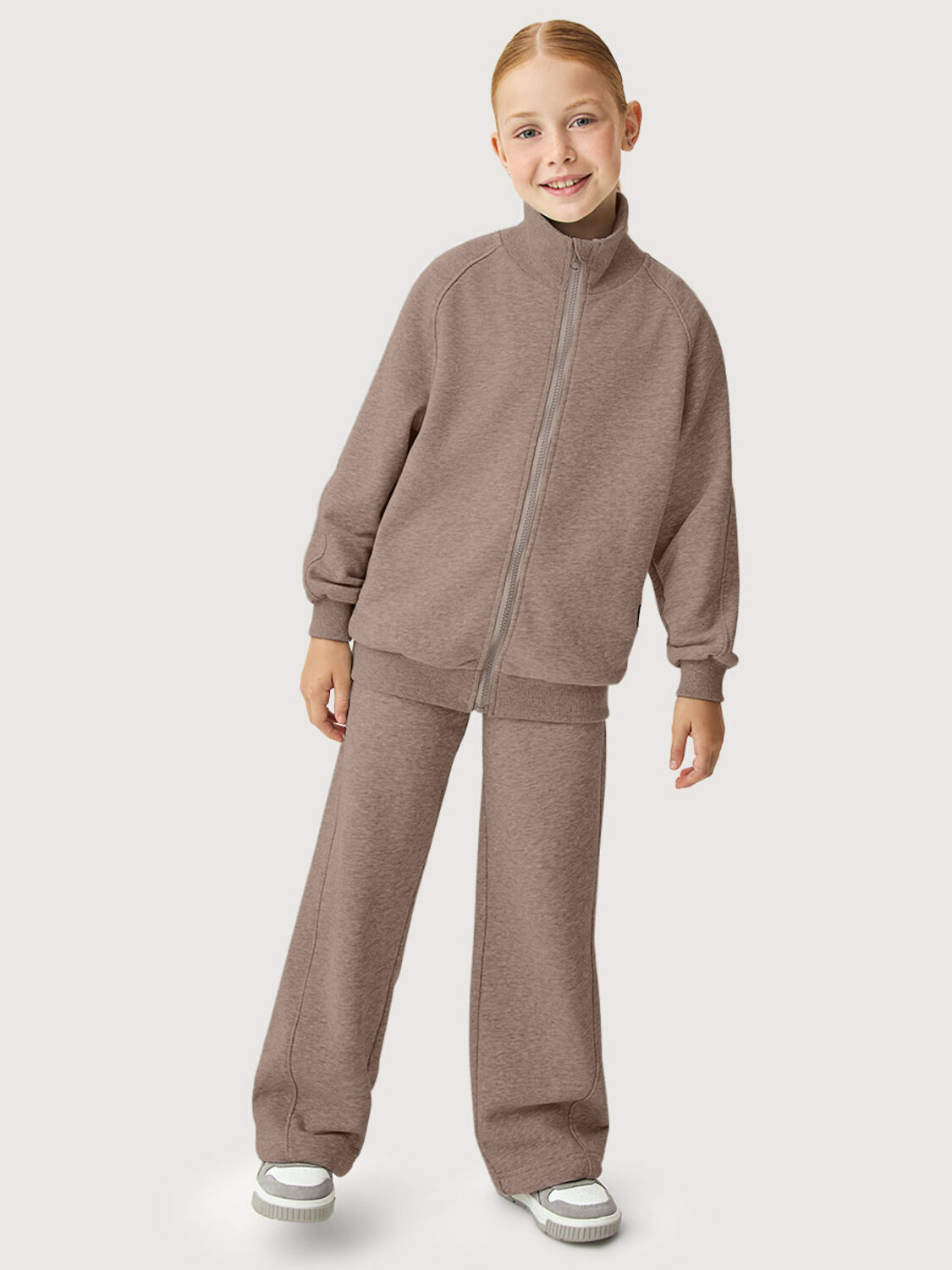 NIKASTYLE Костюм 582745 7т11226 какао