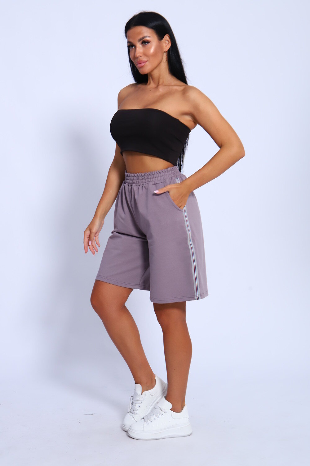 Натали Шорты 582750 35335 сирень