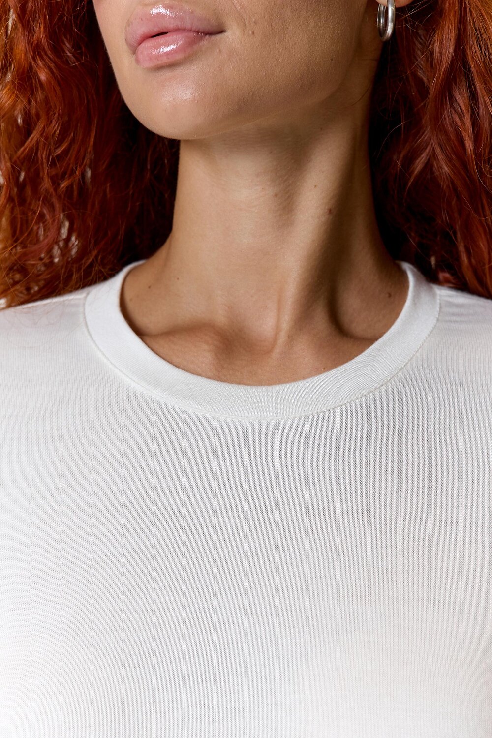 Lika Dress Лонгслив 582757 10636 Молочный