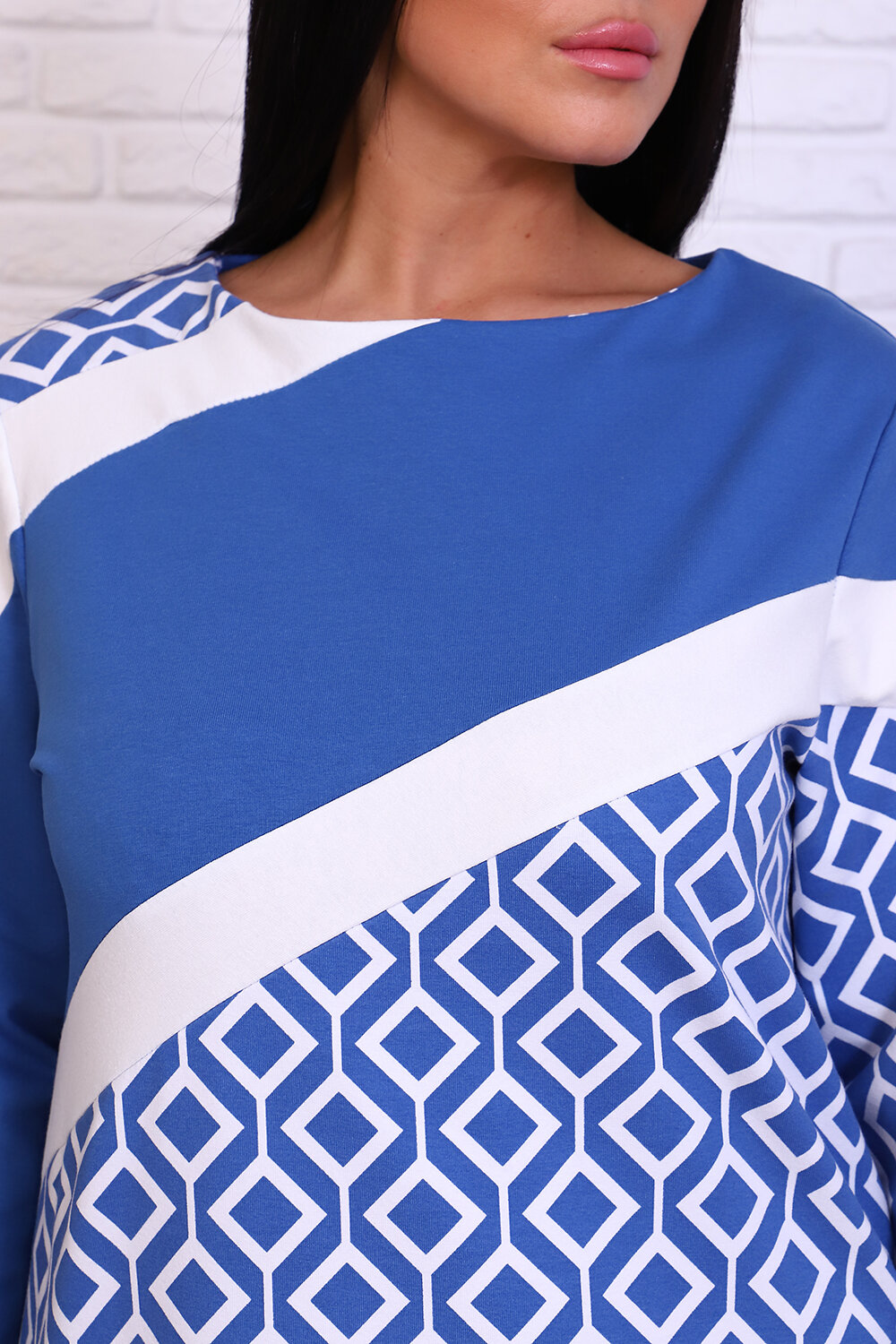 Натали Платье 582761 38517 синий