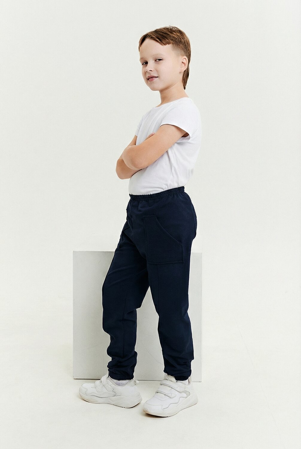 Натали Брюки 582762 5128 синий