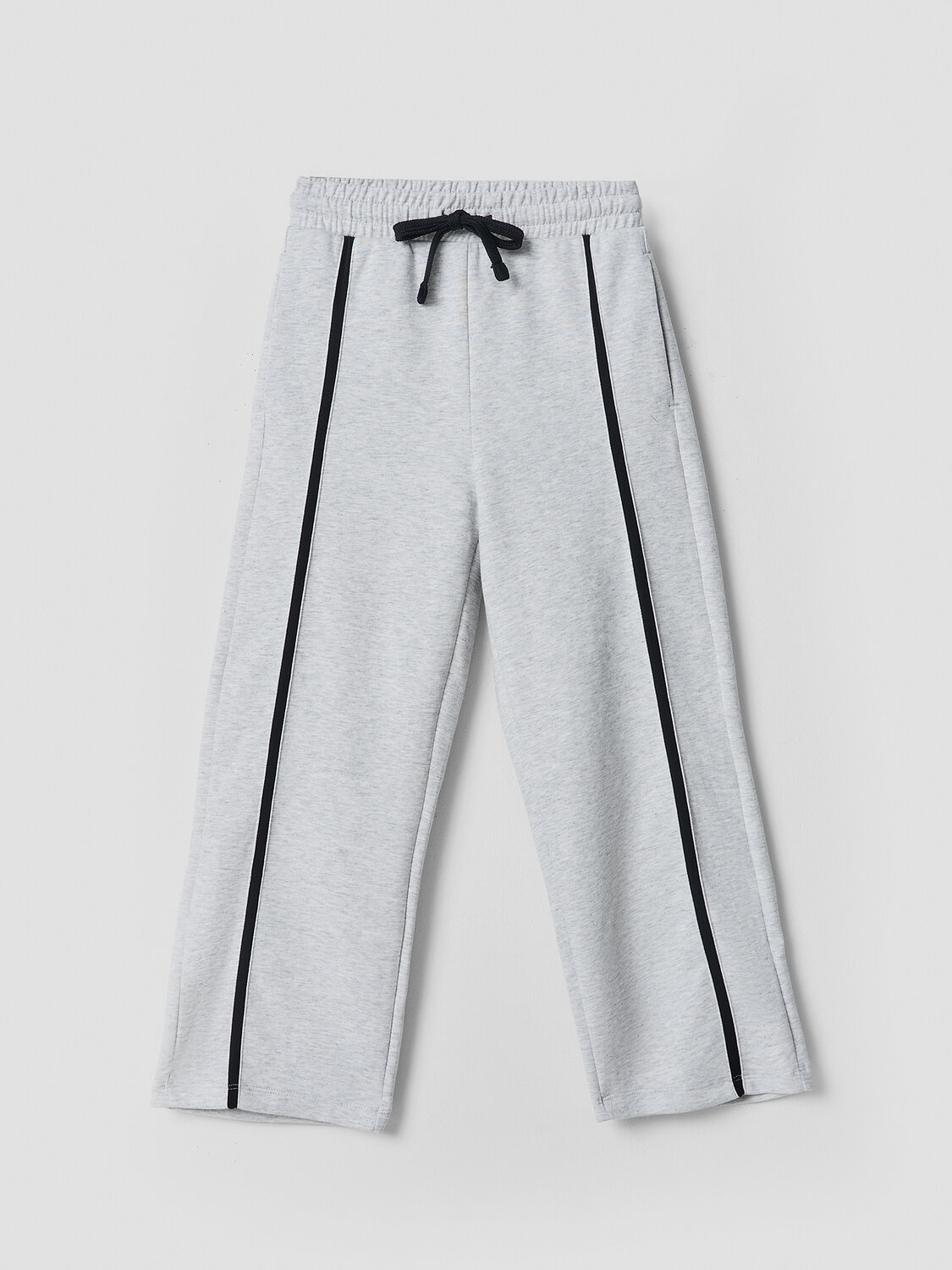 MARK FORMELLE Брюки 582766 183417 серый меланж