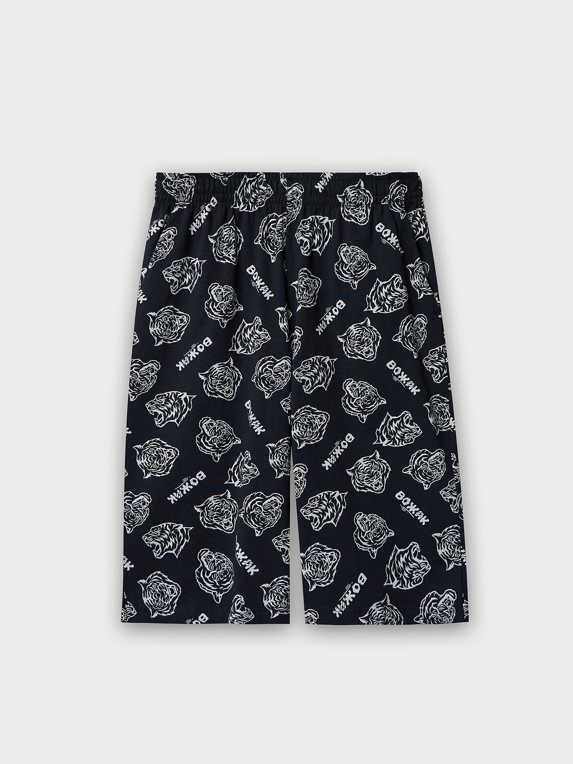 MARK FORMELLE Комплект 582778 563327 черный +тигры на черном