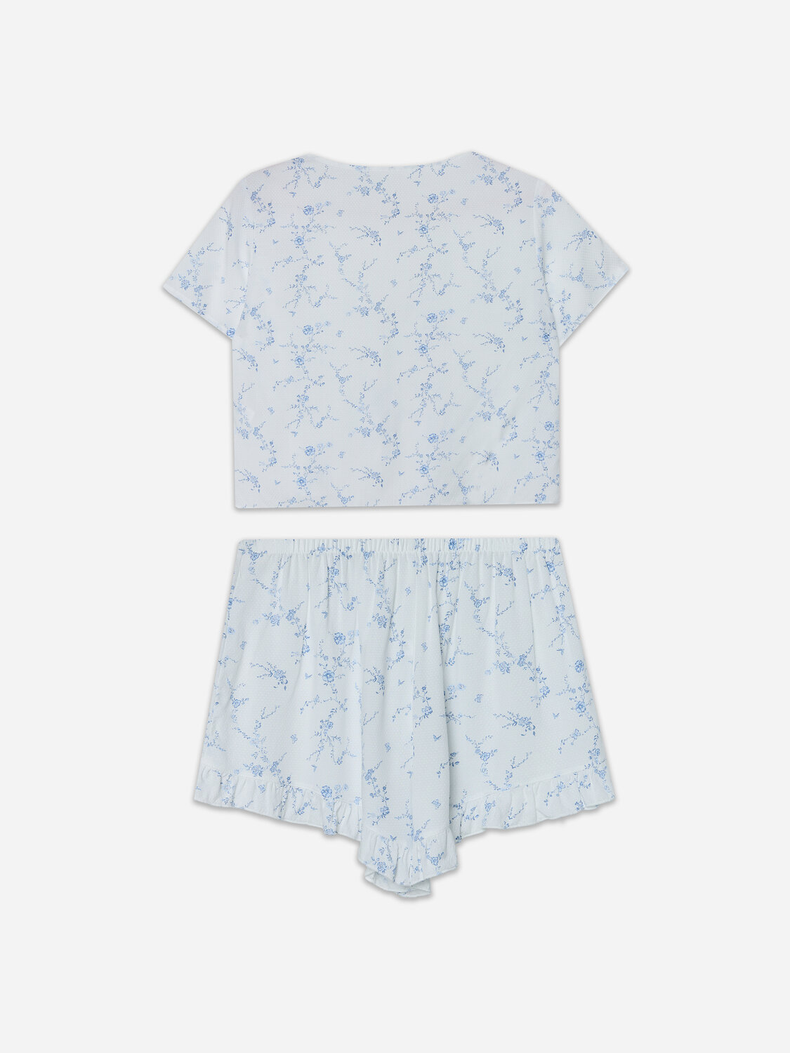 MARK FORMELLE Комплект 582780 592653 цветы на св.молочном