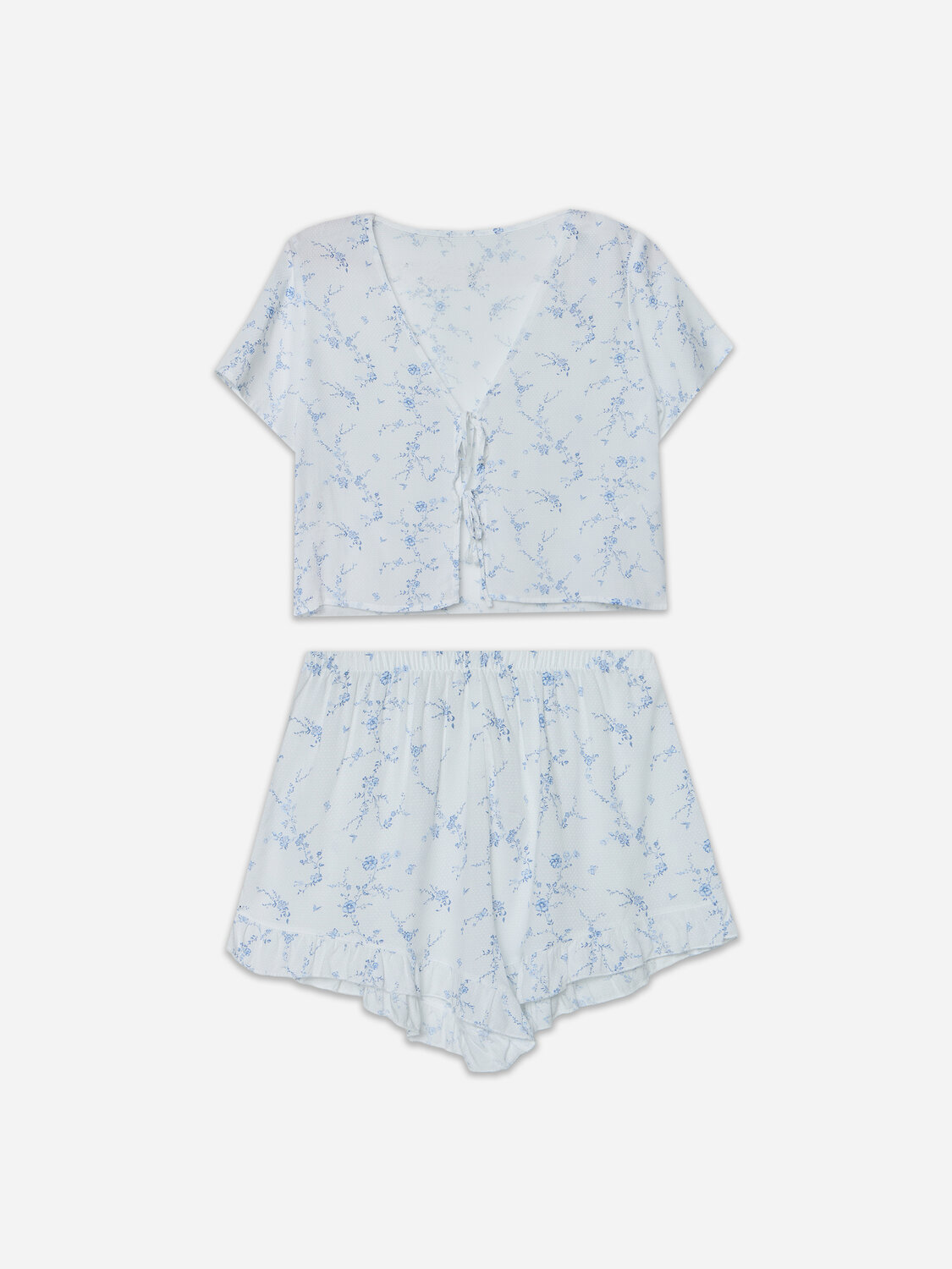 MARK FORMELLE Комплект 582780 592653 цветы на св.молочном