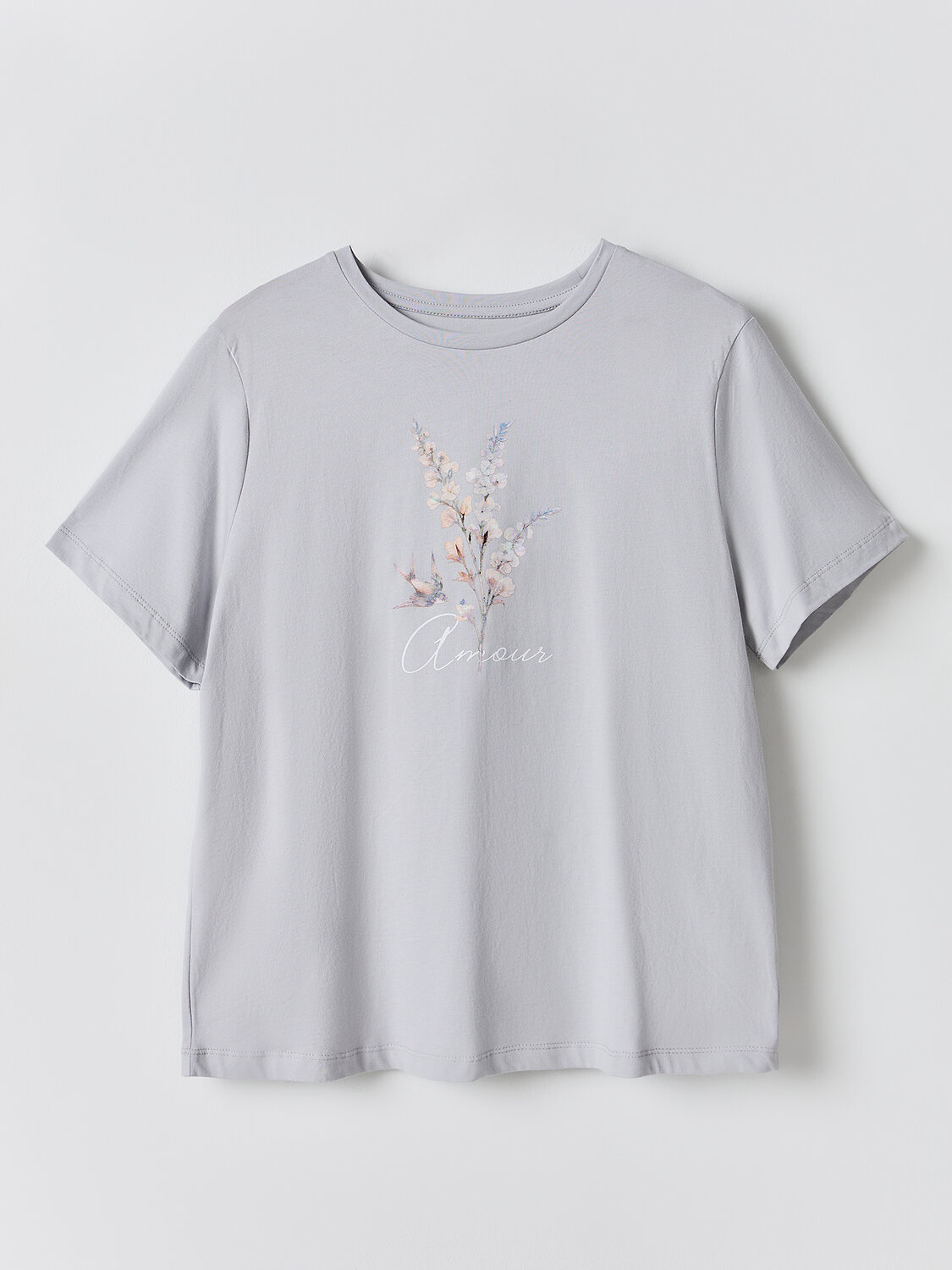 MARK FORMELLE Комплект 582781 592605 серый +веточки на сером