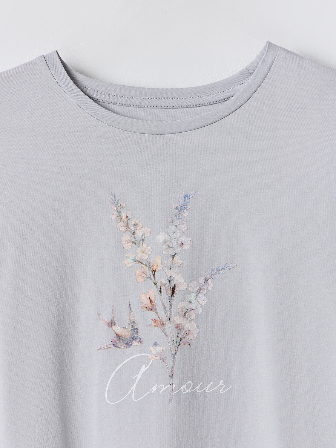 MARK FORMELLE Комплект 582781 592605 серый +веточки на сером