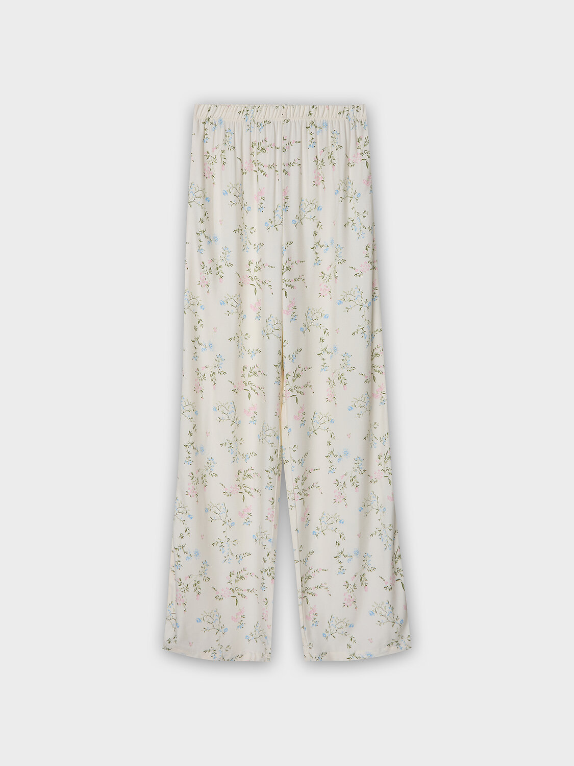 MARK FORMELLE Костюм 582785 592494-1 веточки на св.молочном