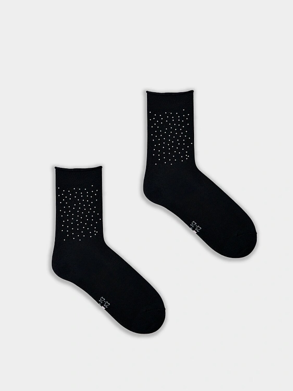 MARK FORMELLE Женские носки 582790 245K-3138 черный /россыпь