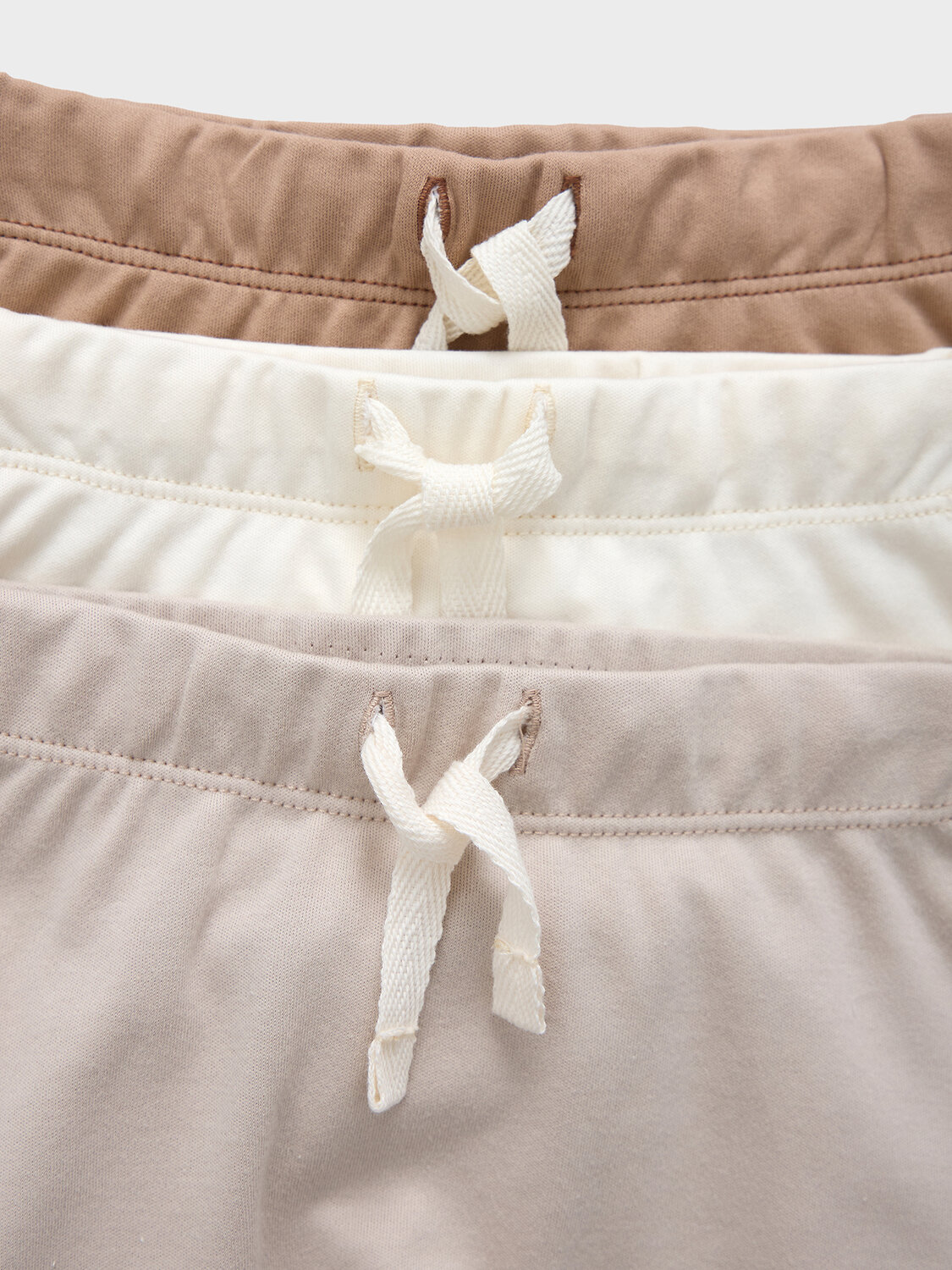 MARK FORMELLE Ползунки 582791 85113-1-3 молочный +серо-коричневый +бежевый +печать