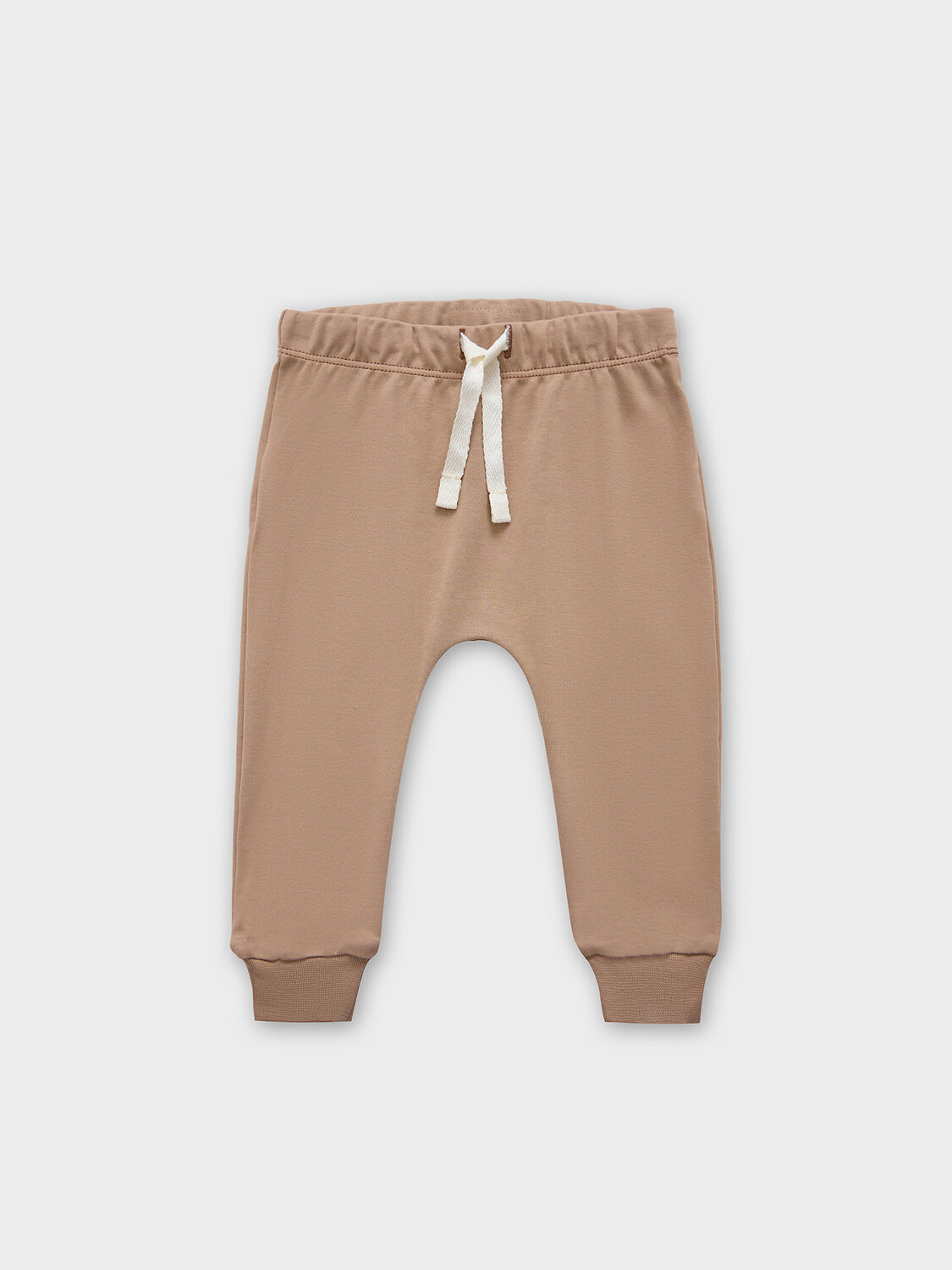 MARK FORMELLE Ползунки 582792 85113-3 молочный +серо-коричневый +бежевый +печать