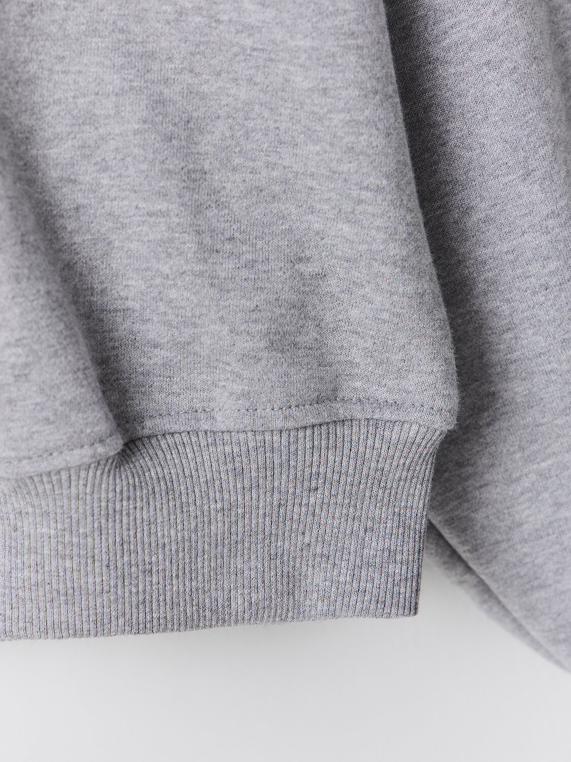 MARK FORMELLE Толстовка 582796 172117 серый меланж