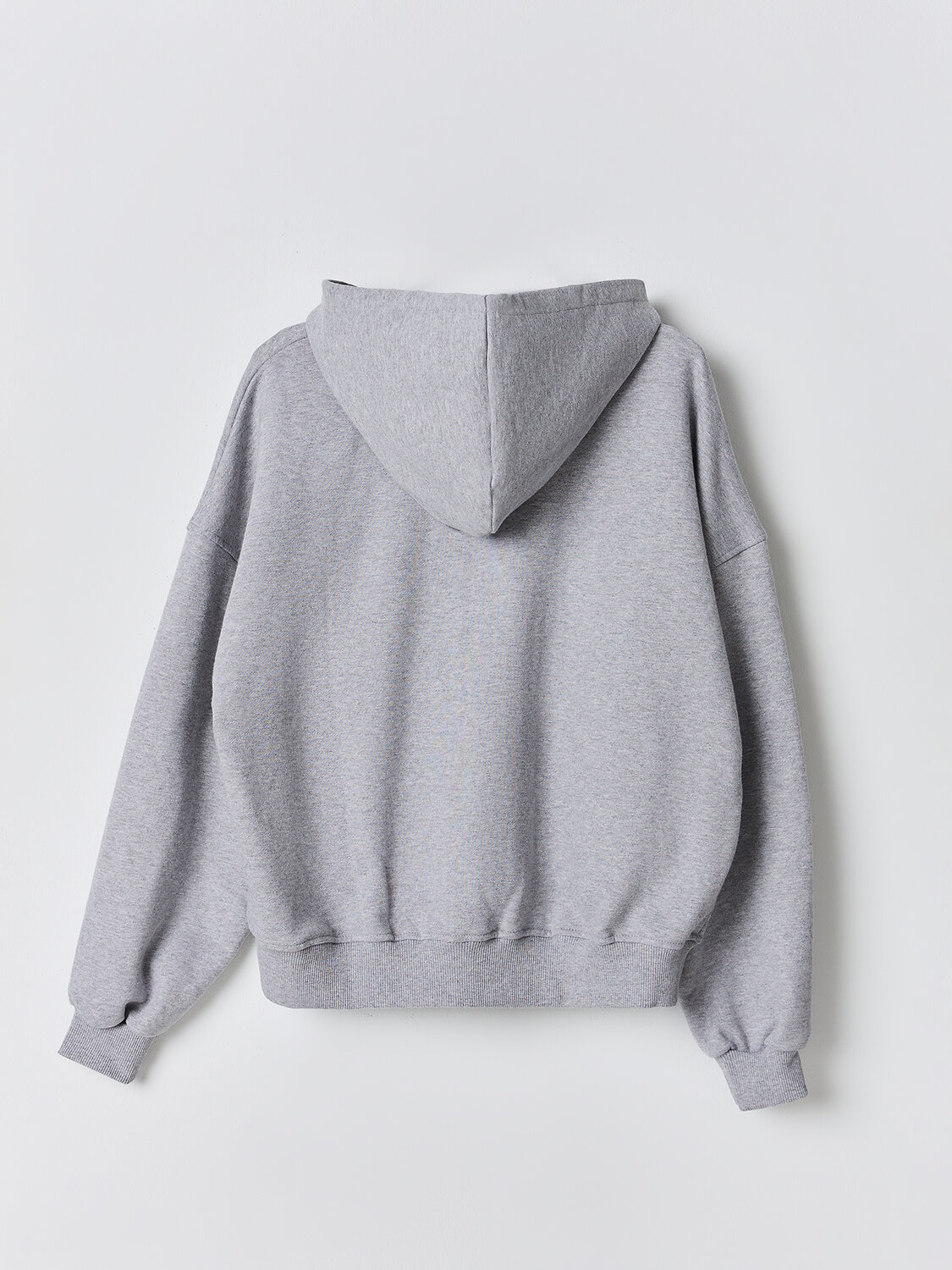 MARK FORMELLE Толстовка 582796 172117 серый меланж